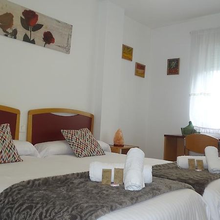 Hostal Lucus Lugo Kültér fotó