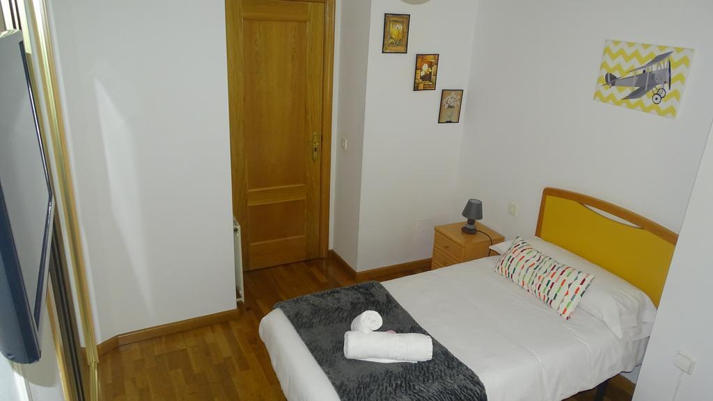 Hostal Lucus Lugo Kültér fotó