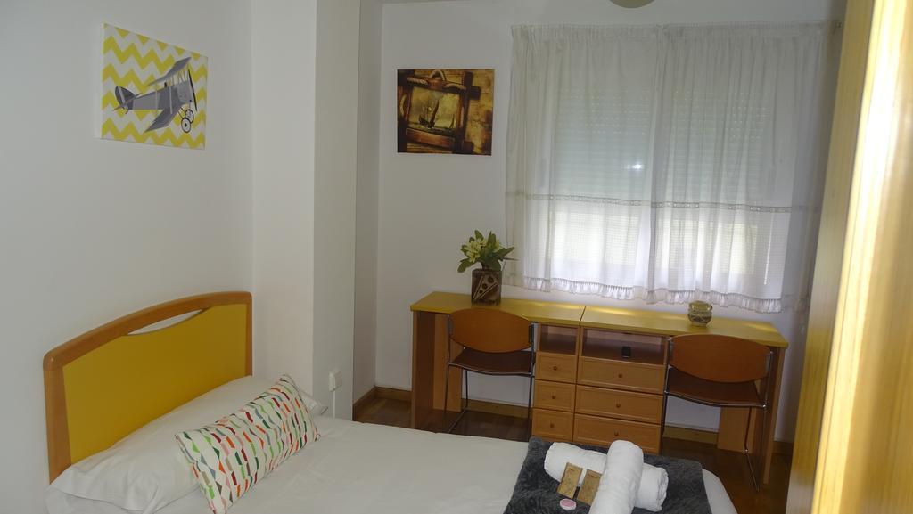 Hostal Lucus Lugo Kültér fotó