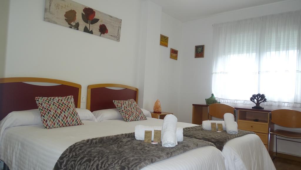 Hostal Lucus Lugo Kültér fotó