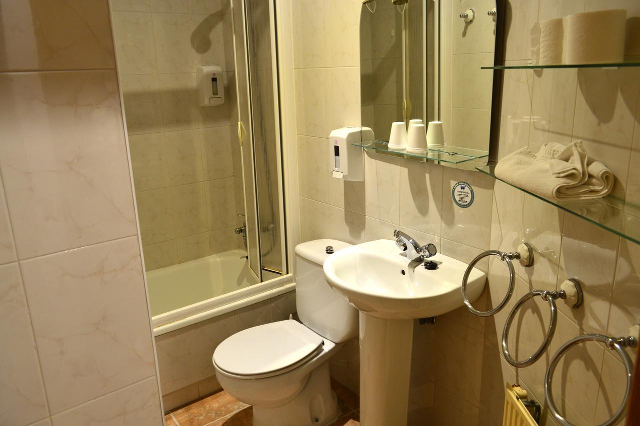 Hostal Lucus Lugo Kültér fotó