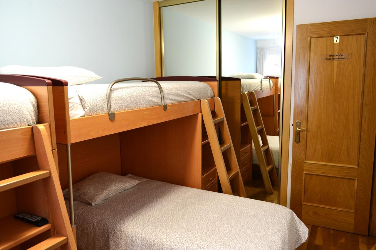 Hostal Lucus Lugo Kültér fotó