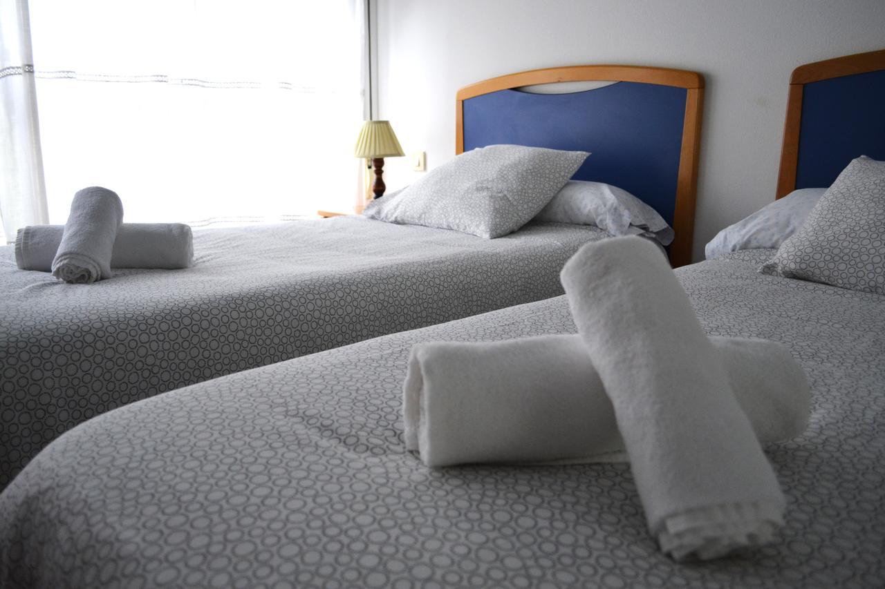 Hostal Lucus Lugo Kültér fotó