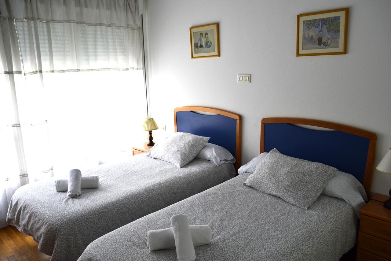 Hostal Lucus Lugo Kültér fotó