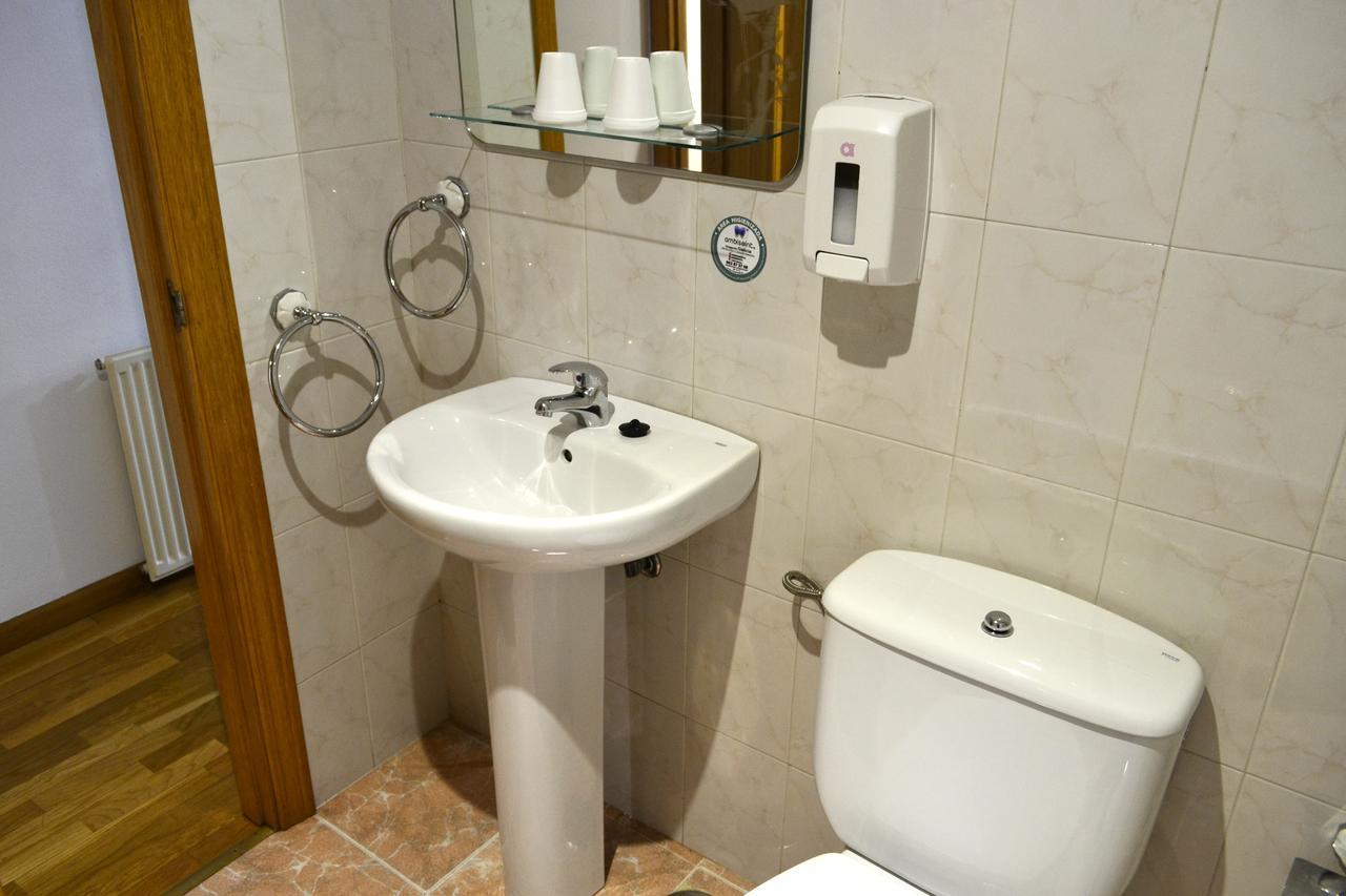 Hostal Lucus Lugo Kültér fotó