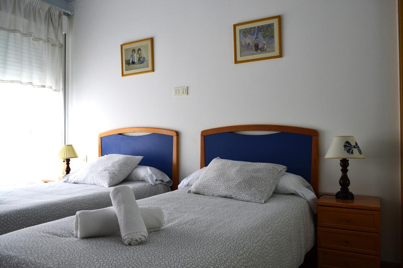 Hostal Lucus Lugo Kültér fotó