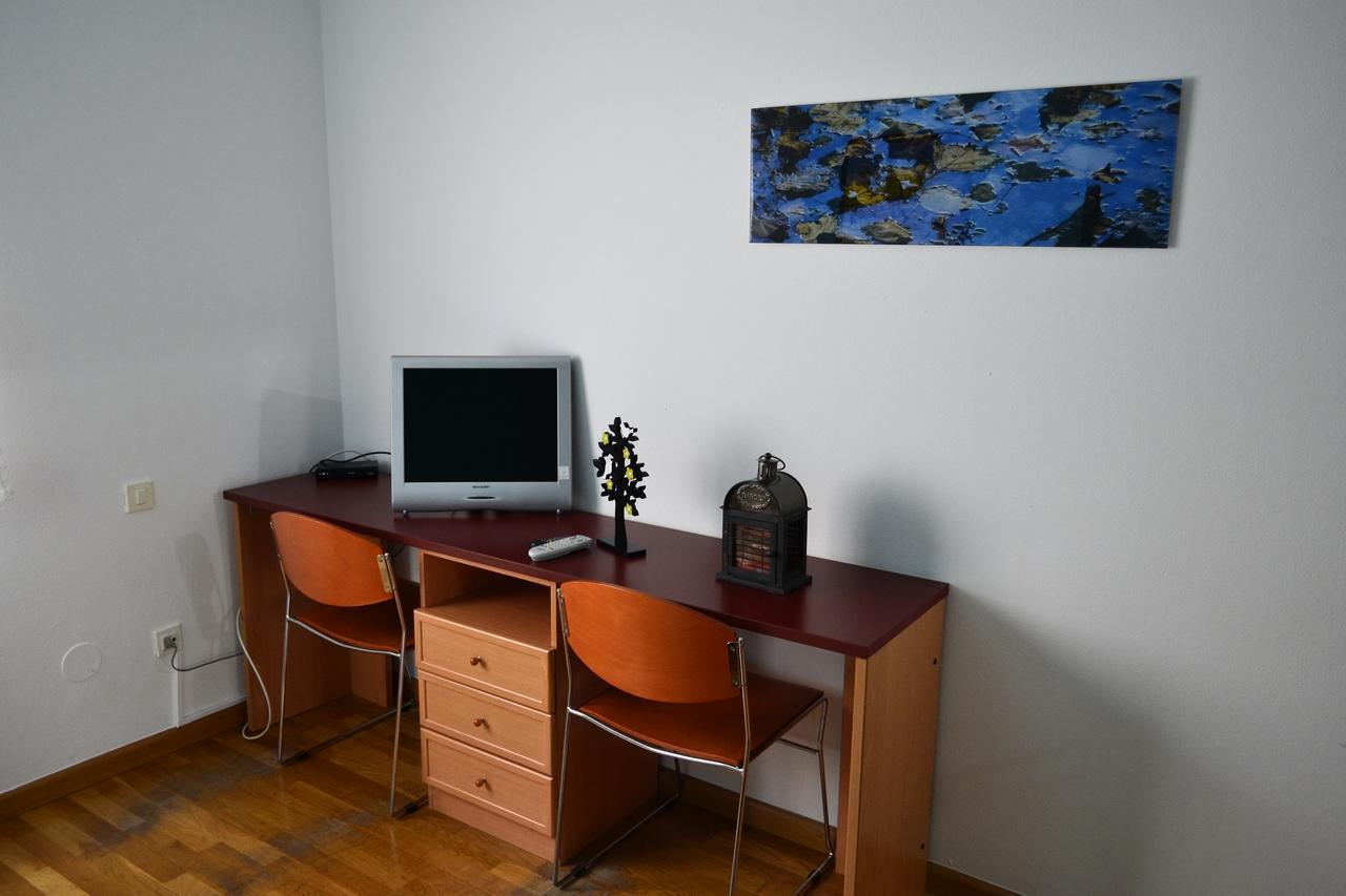 Hostal Lucus Lugo Kültér fotó