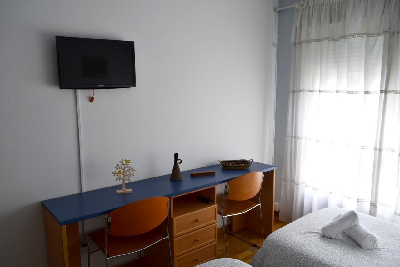 Hostal Lucus Lugo Kültér fotó