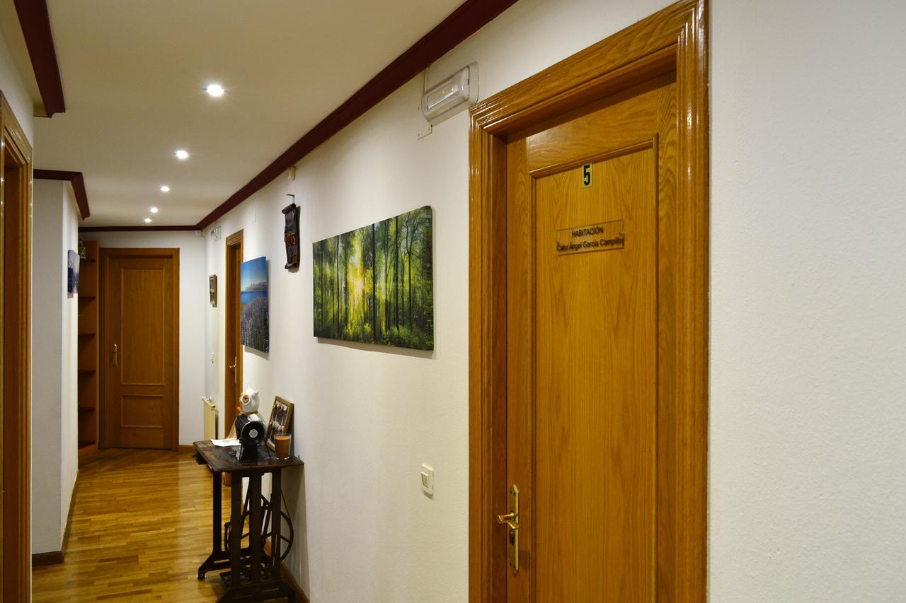 Hostal Lucus Lugo Kültér fotó