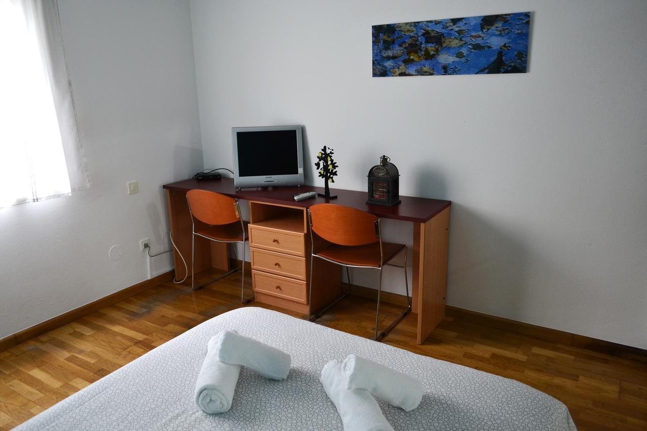 Hostal Lucus Lugo Kültér fotó