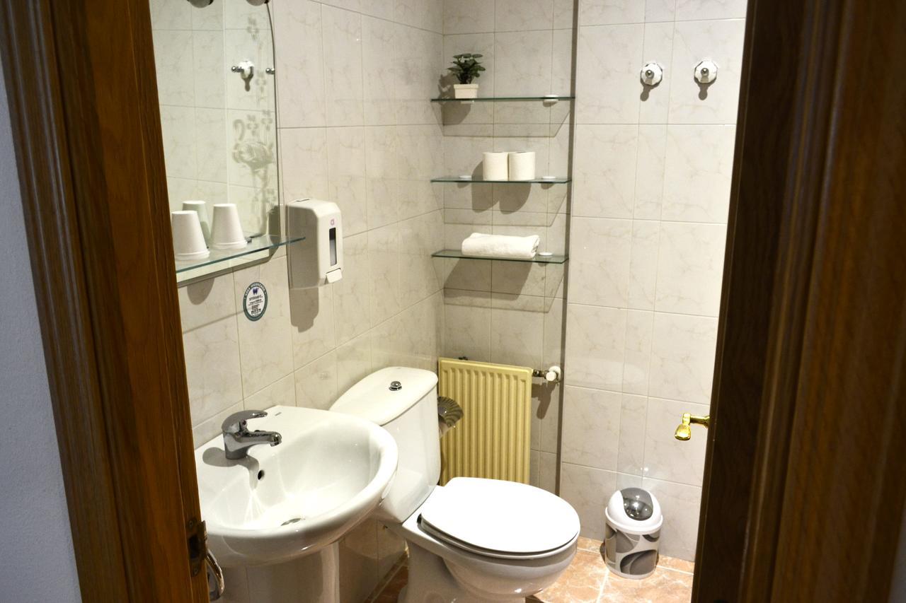 Hostal Lucus Lugo Kültér fotó
