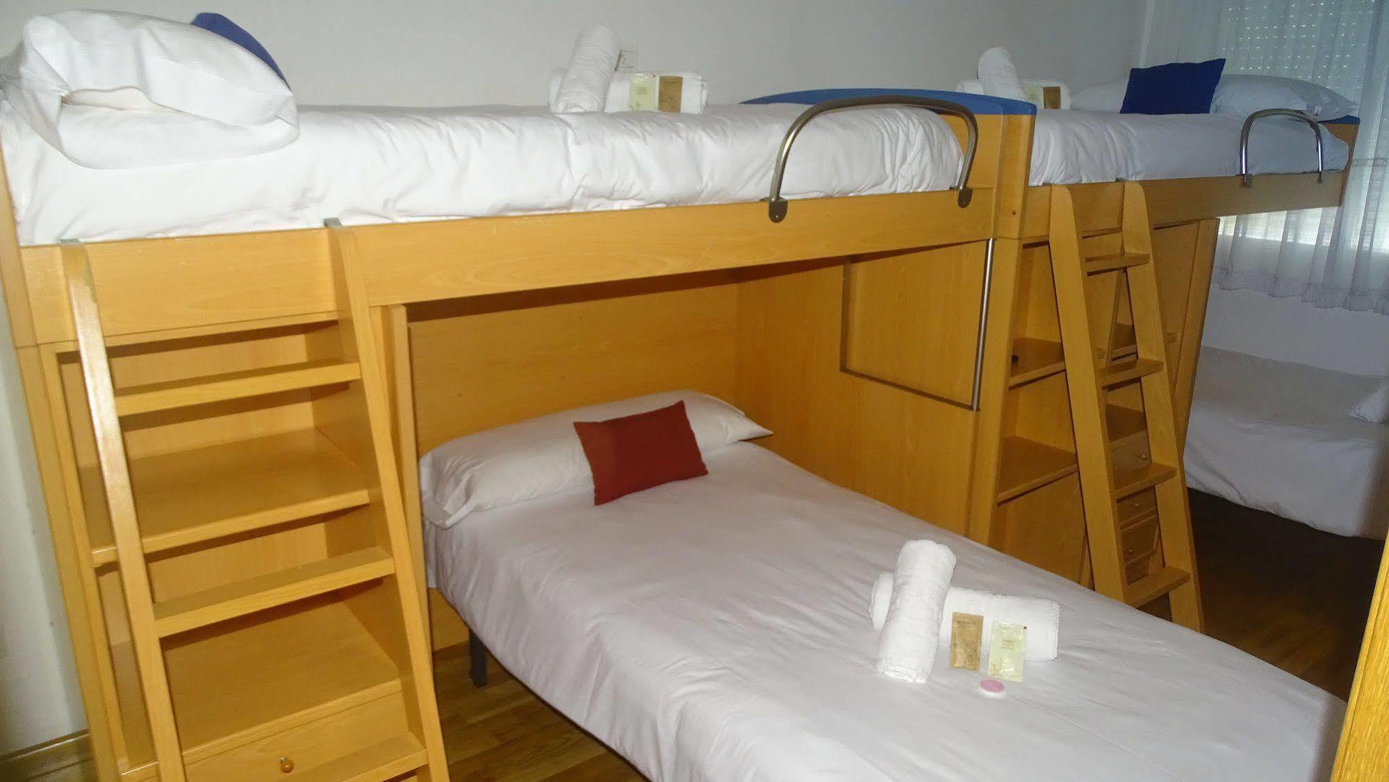 Hostal Lucus Lugo Kültér fotó