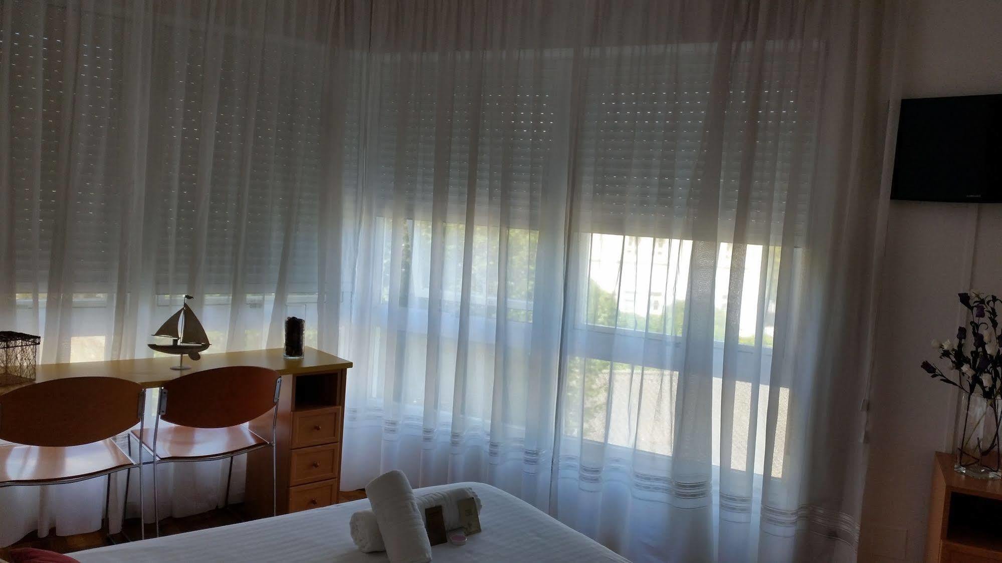 Hostal Lucus Lugo Kültér fotó
