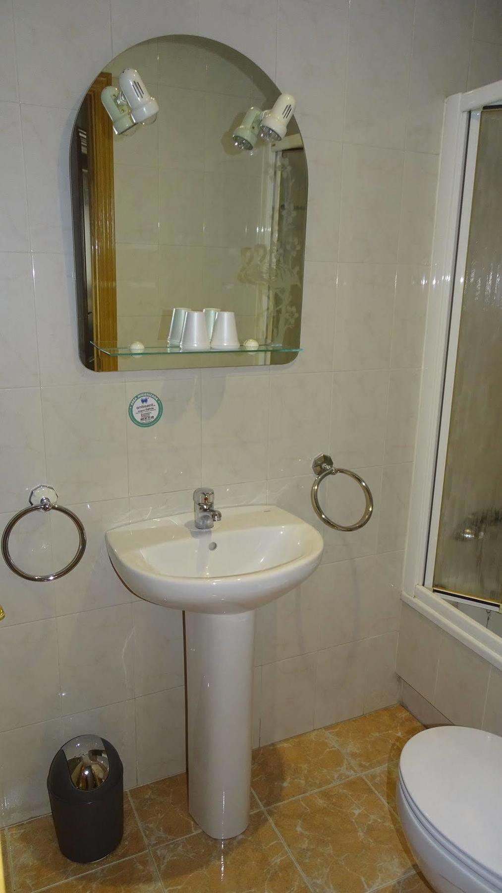 Hostal Lucus Lugo Kültér fotó
