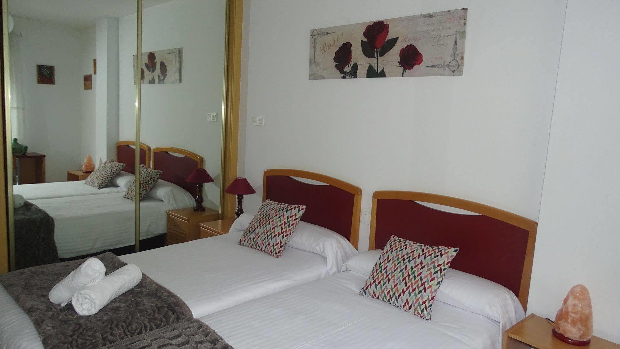 Hostal Lucus Lugo Kültér fotó
