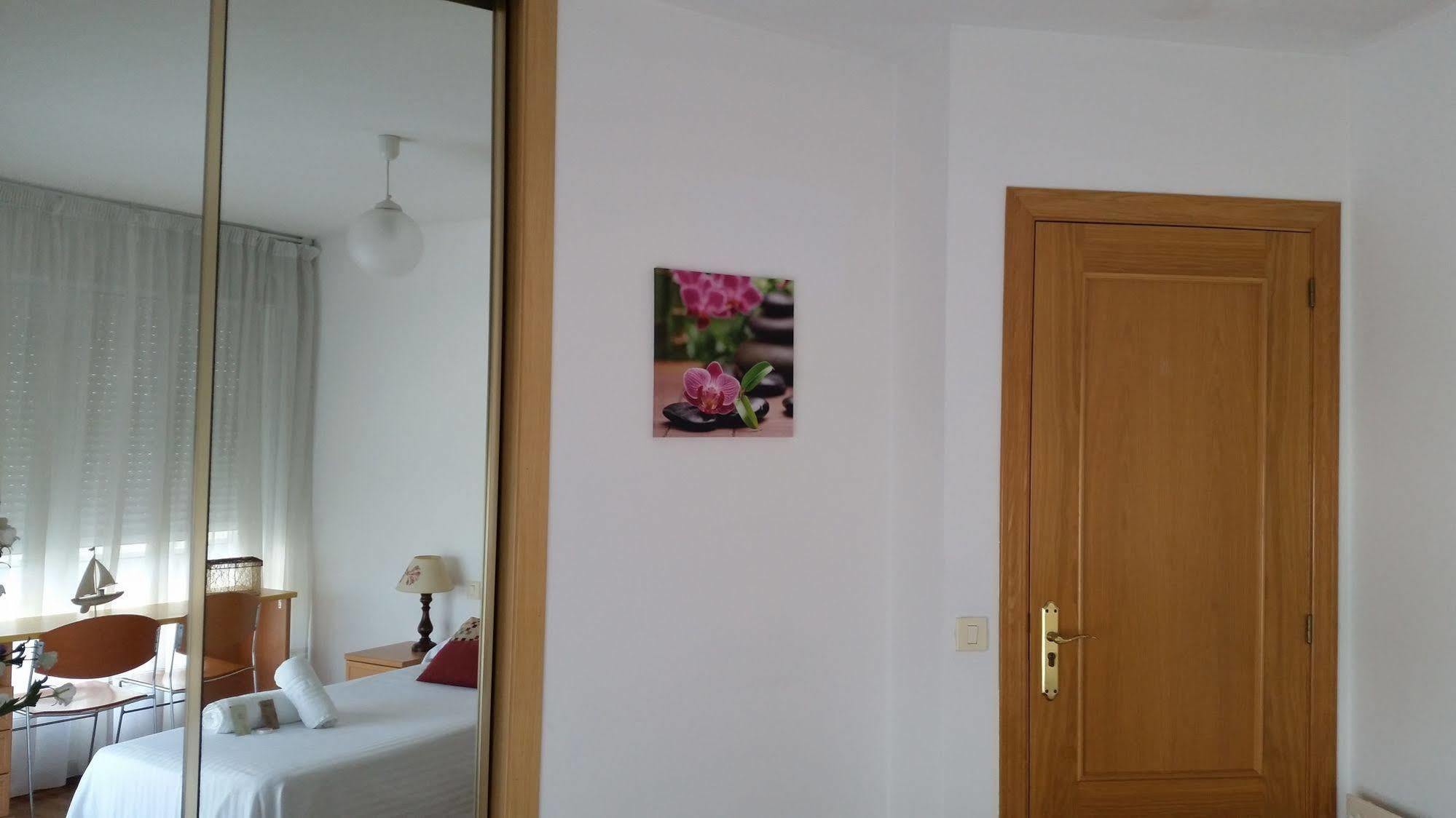 Hostal Lucus Lugo Kültér fotó