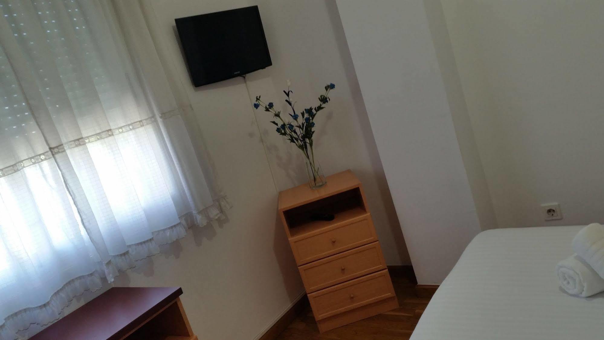 Hostal Lucus Lugo Kültér fotó