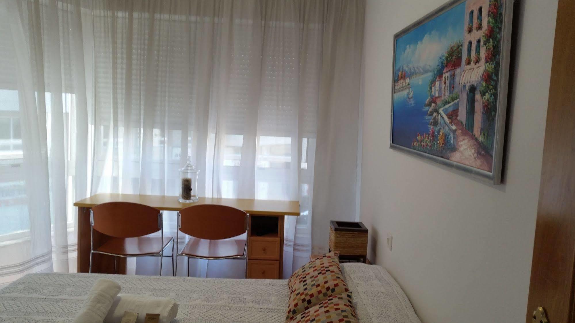 Hostal Lucus Lugo Kültér fotó