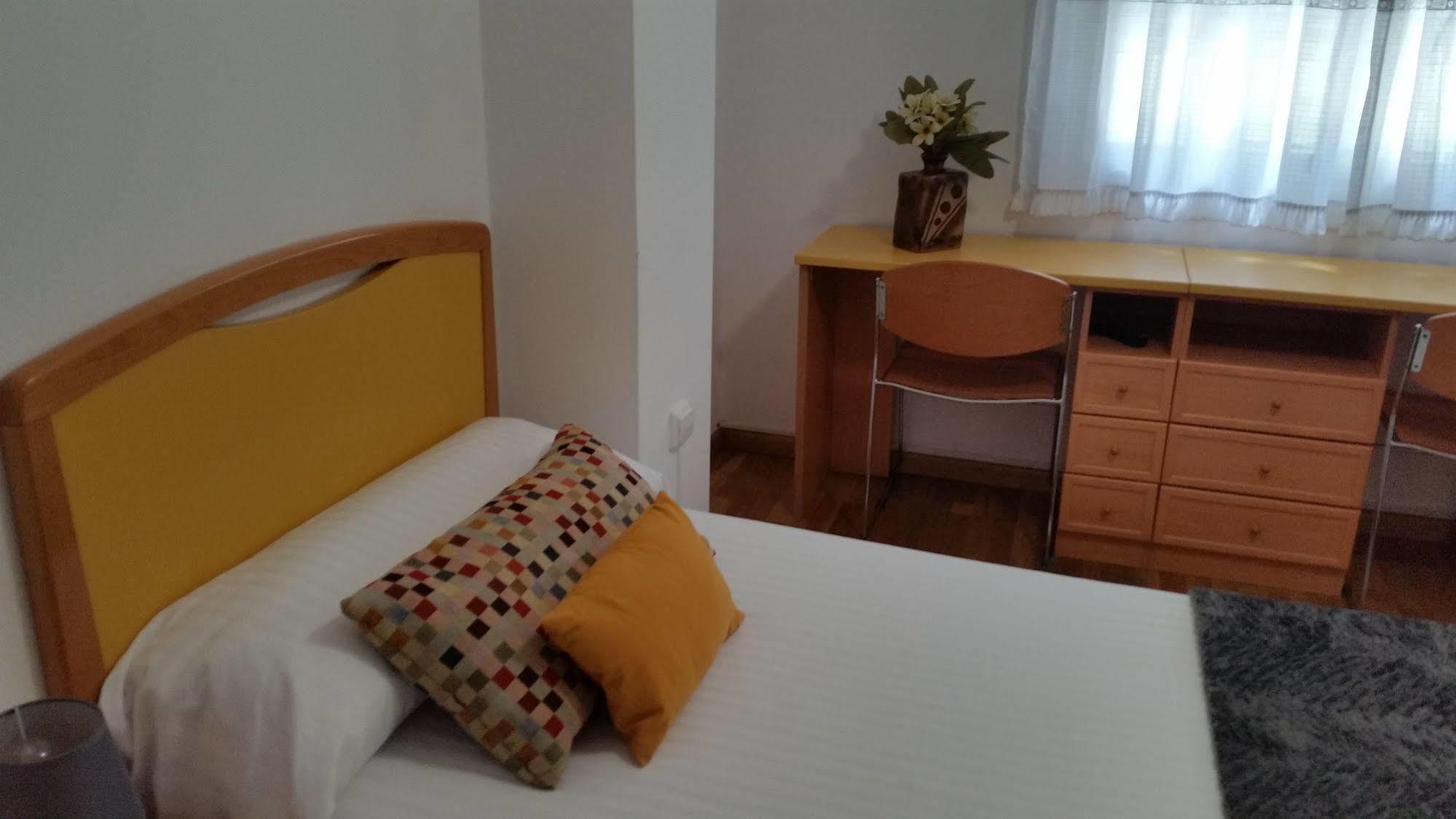 Hostal Lucus Lugo Kültér fotó