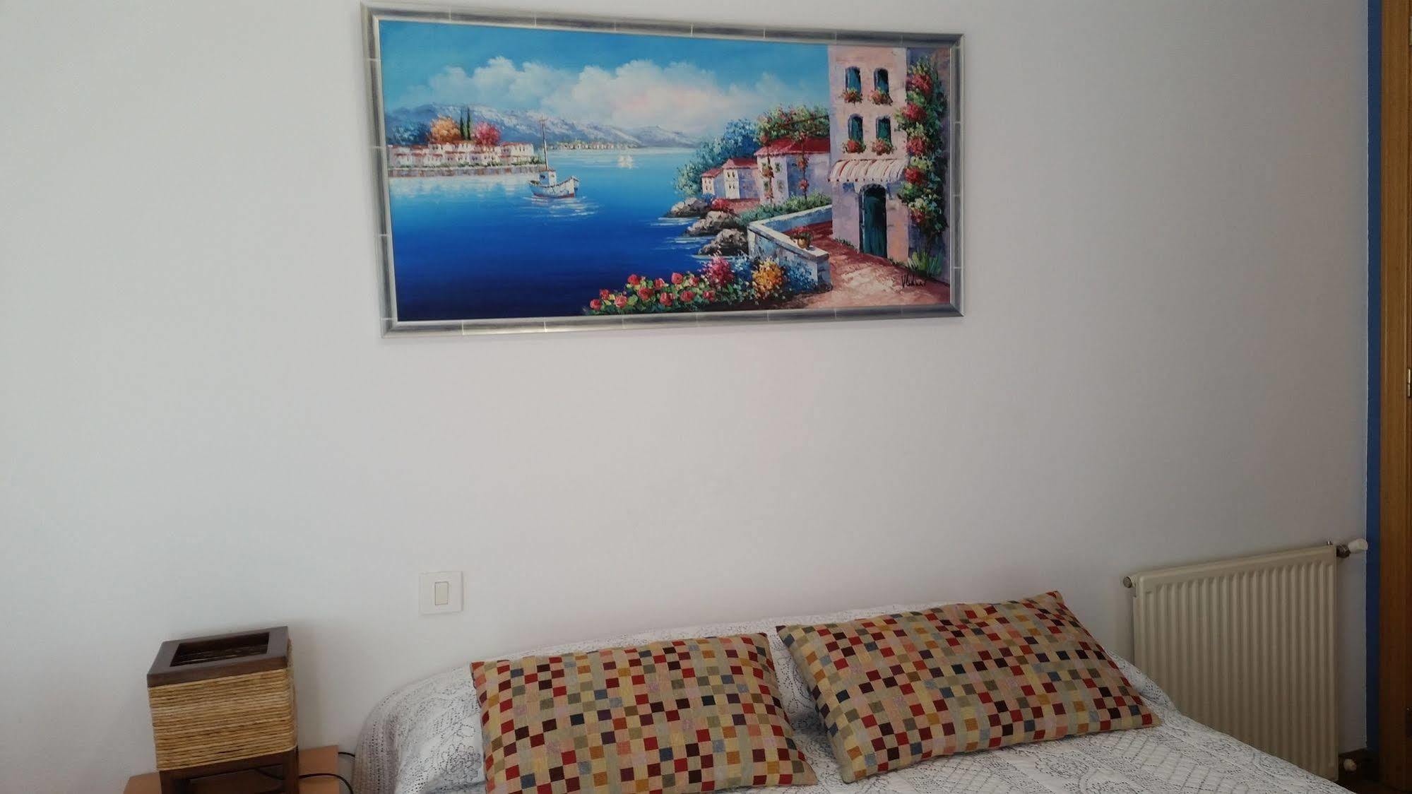 Hostal Lucus Lugo Kültér fotó