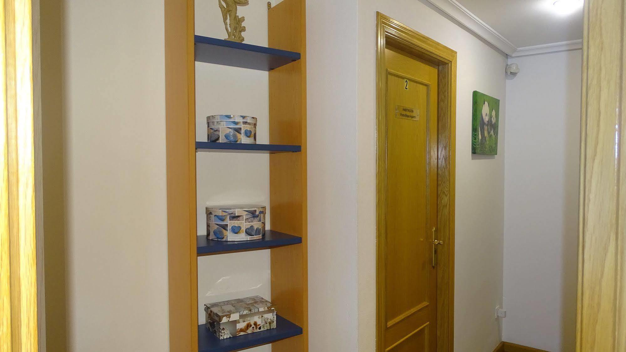 Hostal Lucus Lugo Kültér fotó